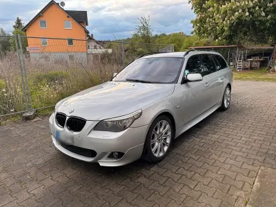 Używany BMW 530