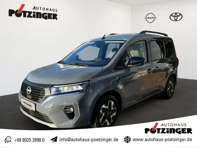 Neu Nissan Townstar Tekna 131 PS (96 kW) 2026 Urban grey Kombi