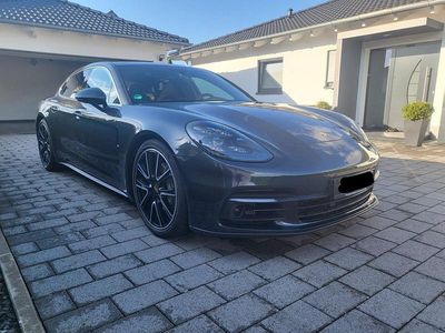 Gebraucht Porsche Panamera 4S 421 PS (309 kW) 2019 Grau Limousine