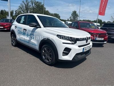 Citroën e-C3