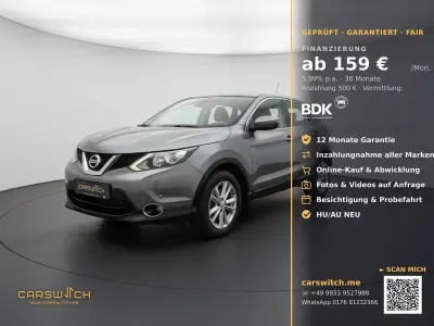 Gebraucht Nissan Qashqai
