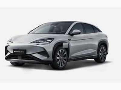 Neu BYD Sealion 7 389 kW (530 PS) 2026 Grau (indigo grey, metallic) SUV