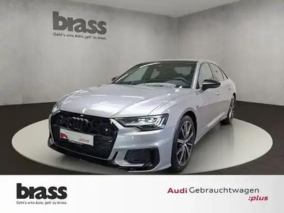 Neu Audi A6 Ambiente 204 PS (150 kW) 2025 Florettsilber metallic / brillantschwarz Limousine