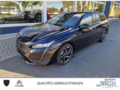 gebraucht Peugeot 308 SW Allure Pack 130