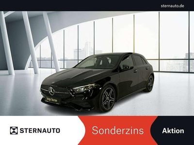Mercedes A200