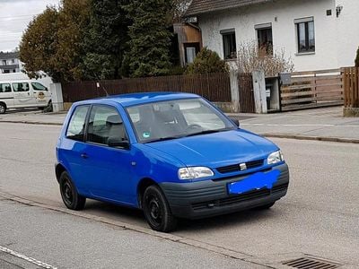 Gebraucht Seat Arosa 50 PS (36 kW) 1999 Blau Kleinwagen