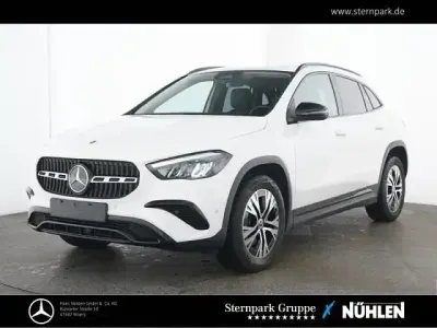 Gebraucht Mercedes GLA180 Progressive 136 PS (100 kW) 2025 Weiß SUV