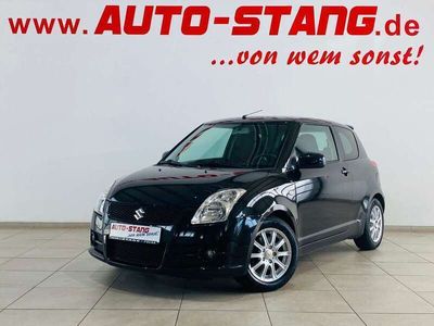 gebraucht Suzuki Swift 1.6 *Scheckheft*NAVI*