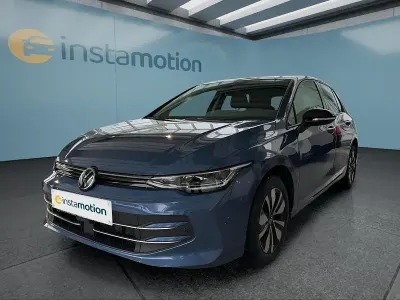 Brugt VW Golf VIII 116 HK (85 kW) 2025 Blå Hatchback