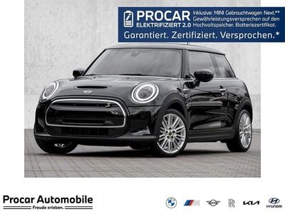 Schwarz Gebraucht 2022 Mini Cooper SE Kleinwagen | 16.995 € (Guter Preis)
