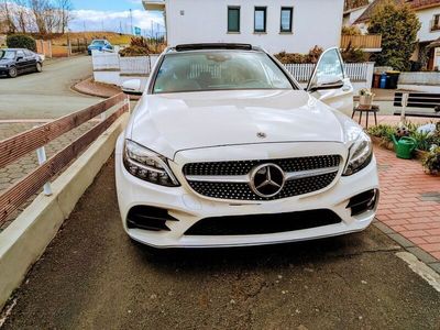Mercedes C180