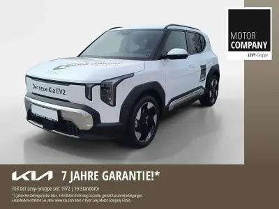 Neu Kia EV2 Earth 108 kW (147 PS) 2026 Weiß SUV