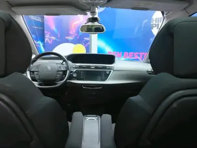 Gebraucht Citroën C4 SpaceTourer Shine Edition 163 PS (119 kW) 2019 Andere farben Van / Kleinbus