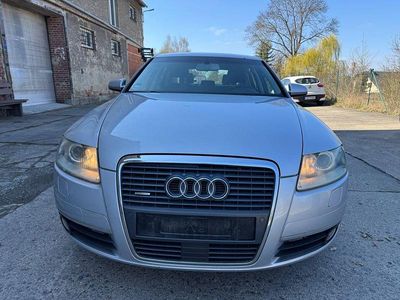 Gebraucht Audi A6 Sport 179 PS (131 kW) 2006 Silber Limousine