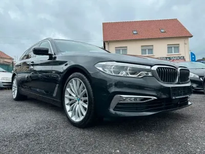 Gebraucht BMW 540