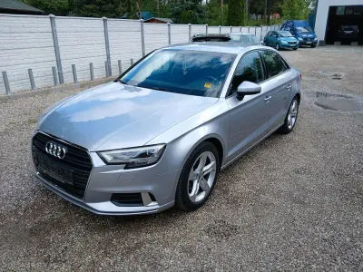 Gebraucht Audi A3 Sport 150 PS (110 kW) 2017 Silber Limousine