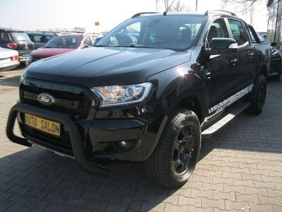 Gebraucht Ford Ranger Limited 200 PS (147 kW) 2018 Schwarz Abholung