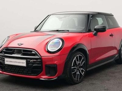 Gebraucht Mini John Cooper Works 204 PS (150 kW) 2025 Rot Kleinwagen