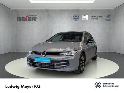 Gebraucht VW Golf VIII Goal 116 PS (85 kW) 2025 Grau Limousine