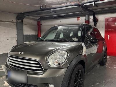 Gebraucht Mini Cooper Countryman 122 PS (89 kW) 2012 Grau SUV