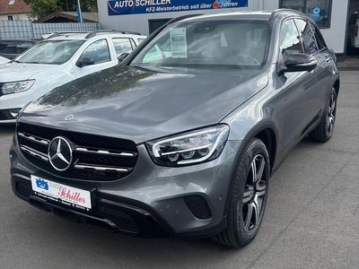 Mercedes GLC220