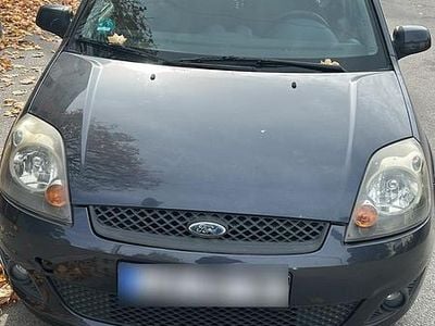 Gebraucht Ford Fiesta 75 PS (55 kW) 2006 Kleinwagen