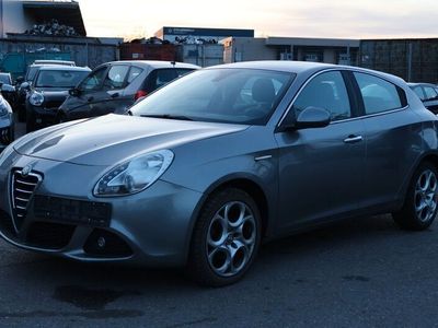 gebraucht Alfa Romeo Giulietta 1,4 Lim. Super Parktr. Klimaaut.