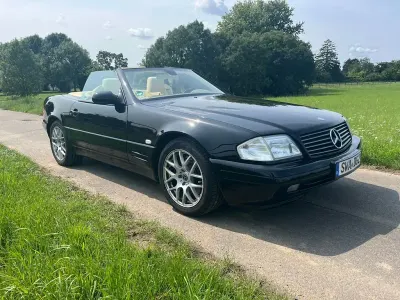 Gebraucht Mercedes SL280