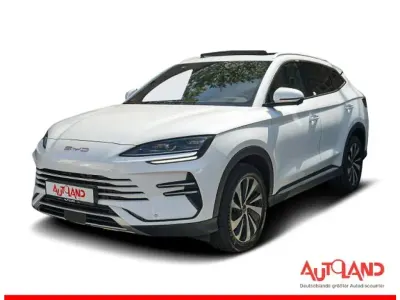 Używany BYD Seal 324 KM (238 kW) 2024 Biały SUV
