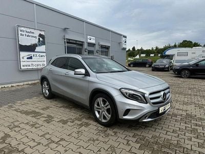 Mercedes GLA200