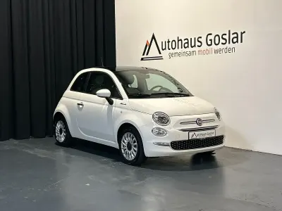 Gebraucht Fiat 500 Dolcevita 69 PS (50 kW) 2022 Weiß Kleinwagen