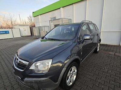 Gebraucht 2007 Opel Antara SUV | 5.000 € (Teuer)