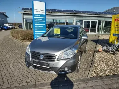 Gebraucht Suzuki SX4 S-Cross