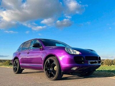 Second-hand Porsche Cayenne S 340 CP (250 kW) 2005 Mov SUV