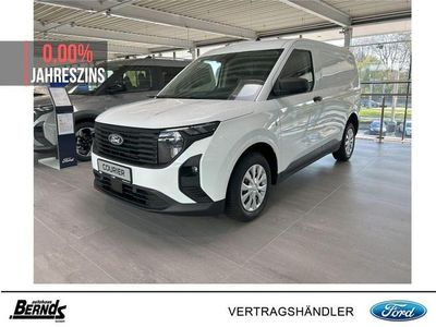 Weiß Neu 2025 Ford Transit Trend Van / Kleinbus | 23.443 € (Guter Preis)