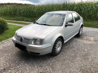 Brugt VW Bora