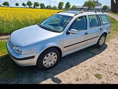 Brugt VW Golf IV 75 HK (55 kW) 2005 Grå Sedan