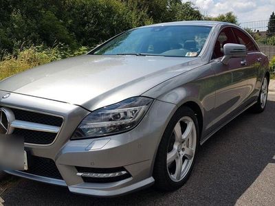 Mercedes CLS500