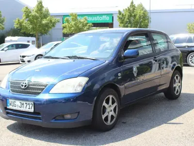 Gebraucht Toyota Corolla