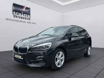 Używany BMW 220