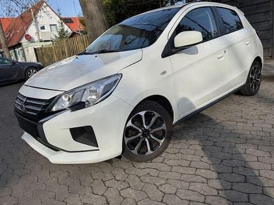 Gebraucht Mitsubishi Space Star Select+ 71 PS (52 kW) 2023 Schwarz Kleinwagen