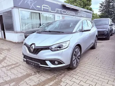Brugt Renault Grand Scénic IV Business 120 HK (88 kW) 2020 Sølv MPV