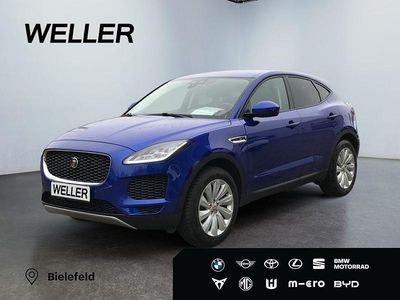 Second-hand Jaguar E-Pace SE 179 CP (131 kW) 2018 Albastru SUV