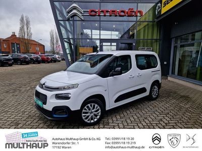 Citroën e-Berlingo