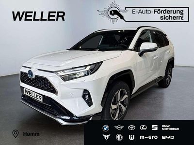 Neu Toyota RAV4 Hybrid 306 PS (225 kW) 2025 Weiss SUV