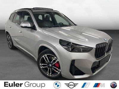 Usata BMW X1 Performance 136 CV (100 kW) 2025 Argento SUV
