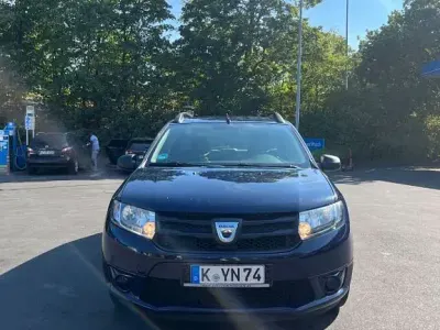 Gebraucht Dacia Logan