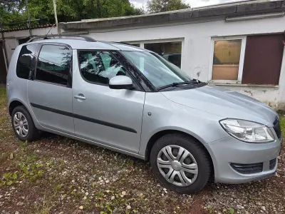 Gebraucht Skoda Roomster