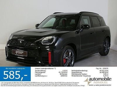 Mini John Cooper Works Countryman