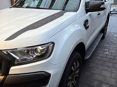 Gebraucht Ford Ranger 200 PS (147 kW) 2016 Weiß Pickup